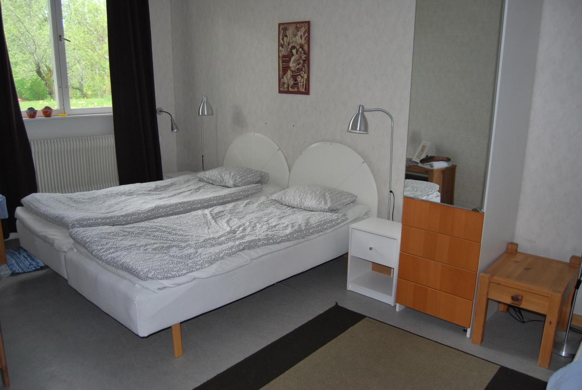 Rytterne Kyrkskola Bed & Breakfast Sorby  Room photo