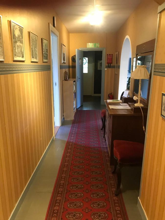 Rytterne Kyrkskola Bed & Breakfast Sorby  Exterior photo